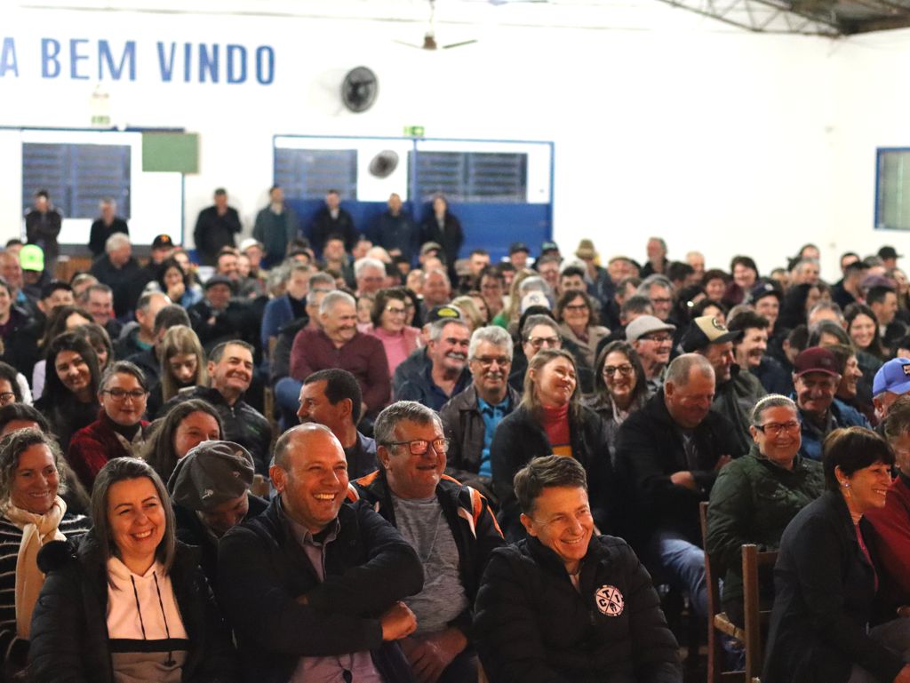 Público lotou os espaços onde forma realizados os encontros.