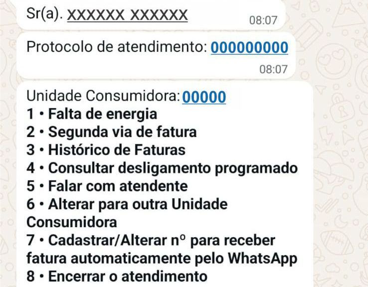 CERILUZ AMPLIA OPÇÕES DIGITAIS PARA ACESSO À FATURA DE ENERGIA E SUGERE DÉBITO AUTOMÁTICO