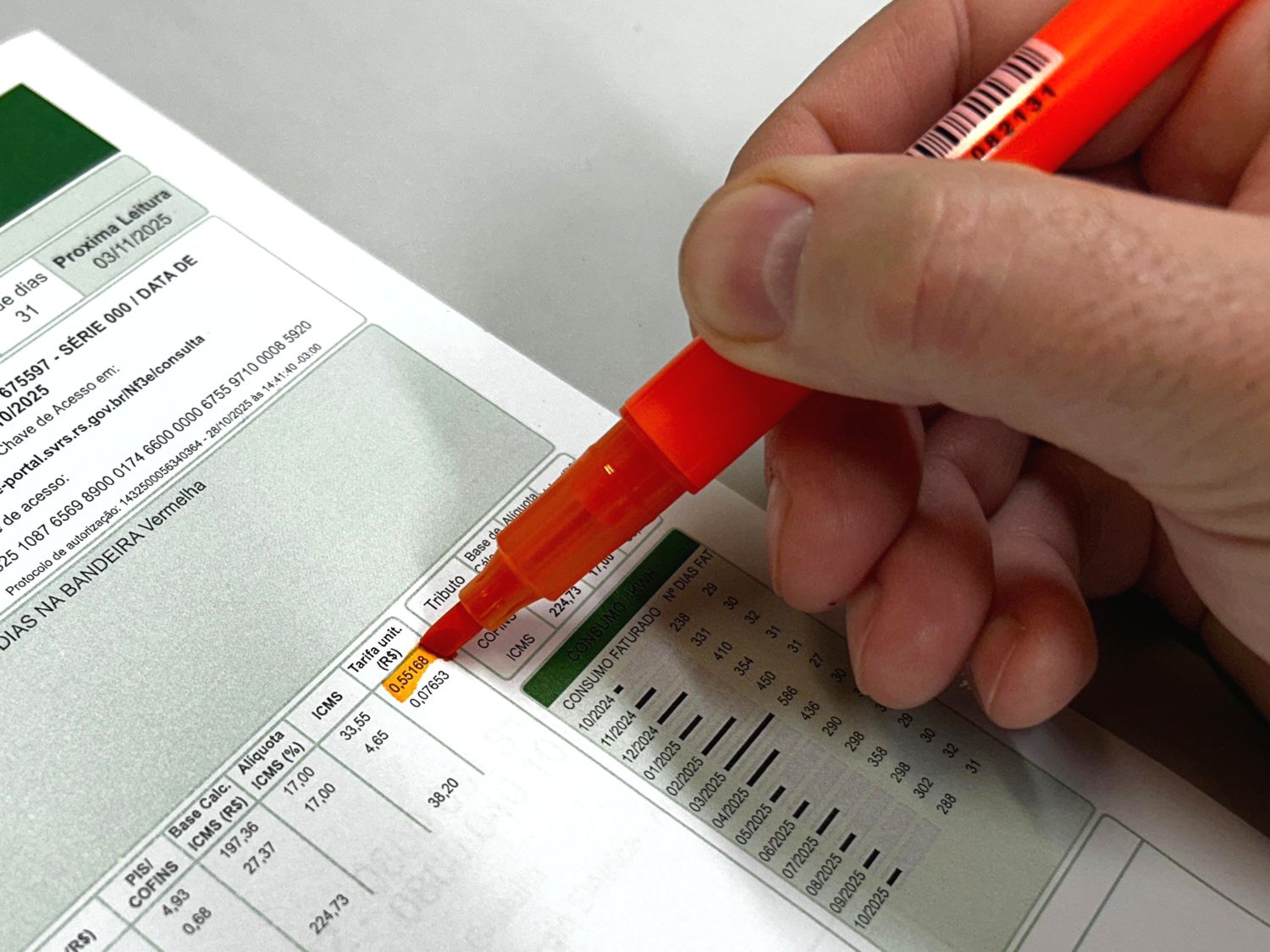 CERILUZ TEM A QUARTA MENOR TARIFA ENTRE TODAS AS DISTRIBUIDORAS DE ENERGIA DO BRASIL