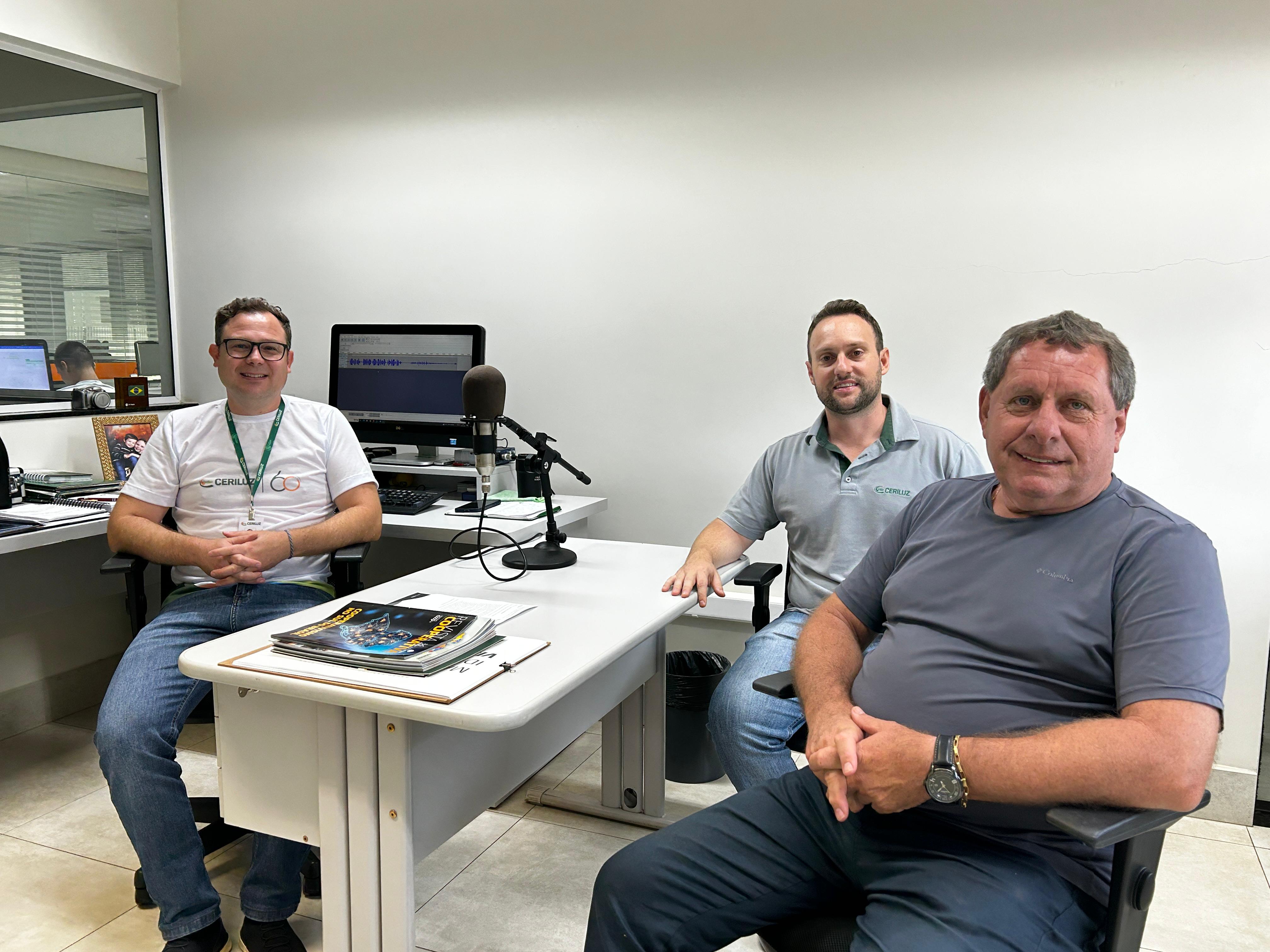 DIRETORIA DAS COOPERATIVAS DEFINEM APERFEIÇOAMENTO DA ATUAL ESTRUTURA COMO METAS PARA GESTÃO 2026/30